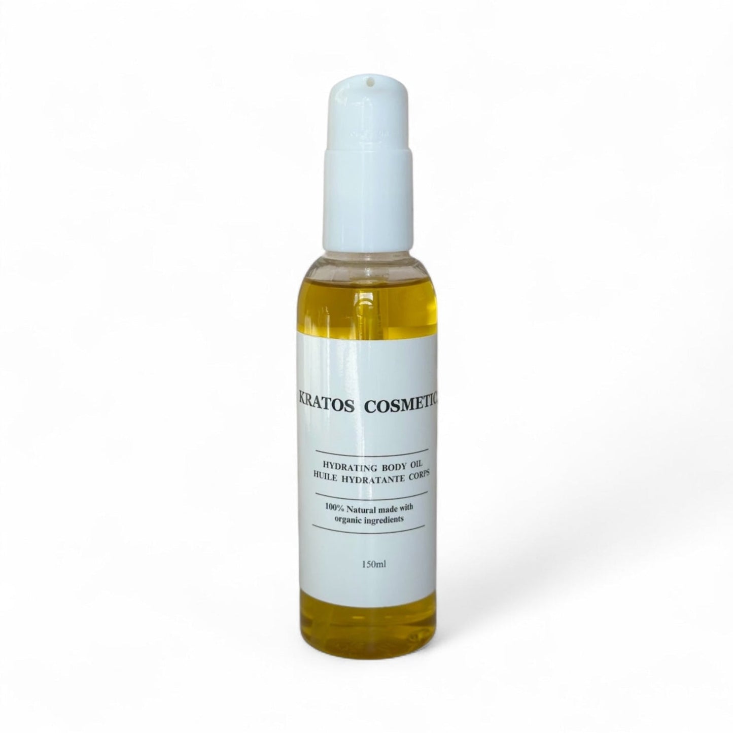 Hydrating Body Oil - KRÃTOS COSMETICSBODY OIL - HYDRATING