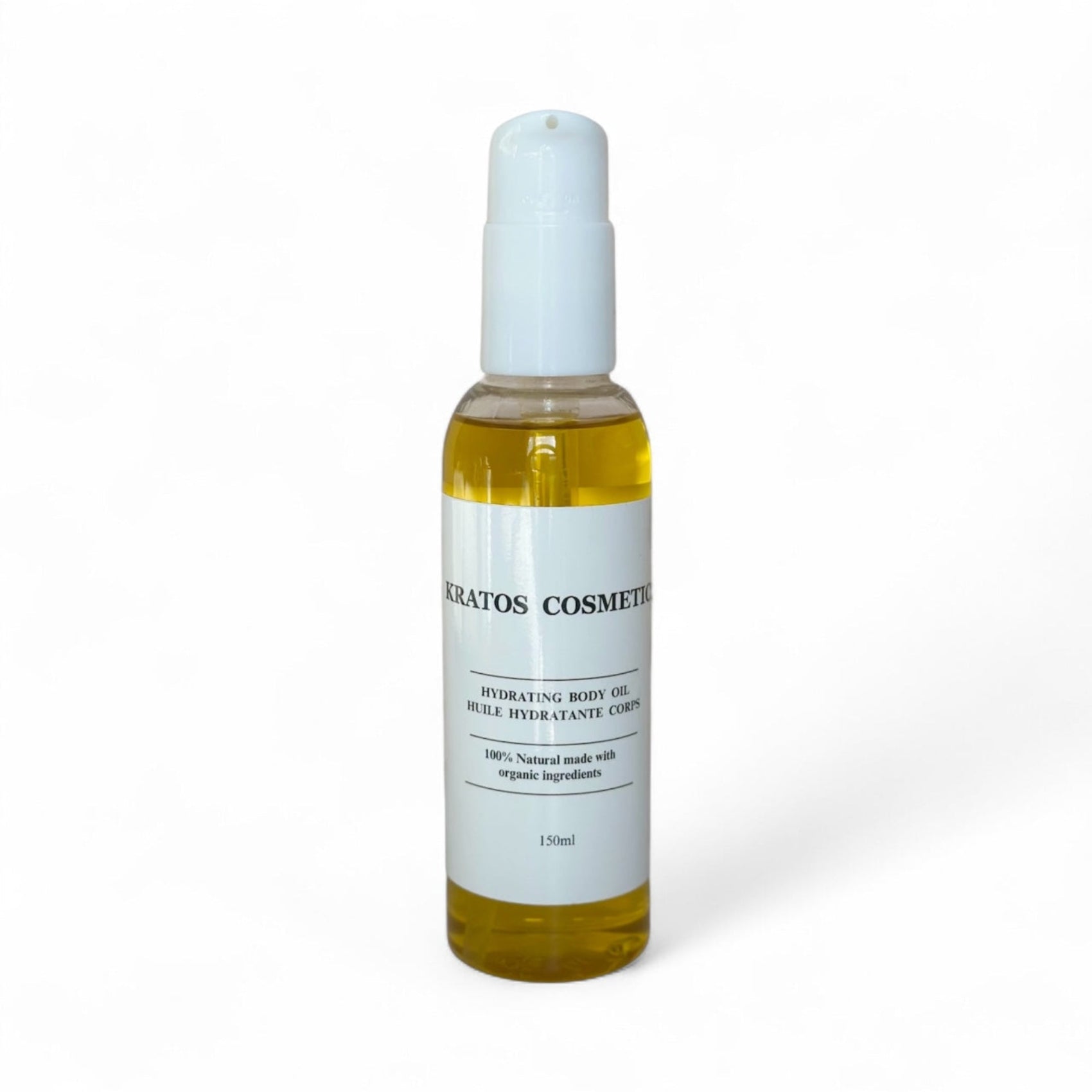 Hydrating Body Oil - KRÃTOS COSMETICSBODY OIL - HYDRATING