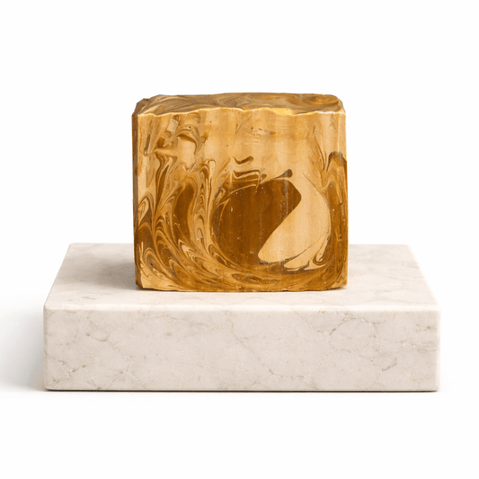 Organic Cold - Process Soap Bar | Natural Botanical Luxury Cleanser - KRÃTOS COSMETICS