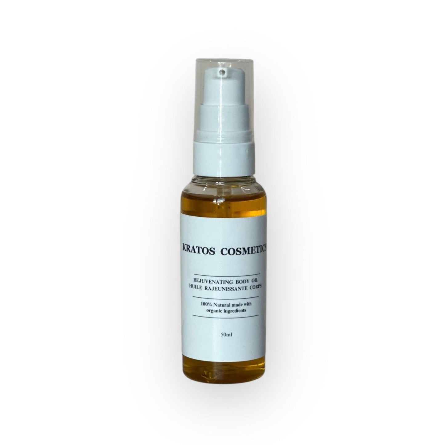 Rejuvenating Body Oil - KRÃTOS COSMETICSBODY OIL - REJUVENATING