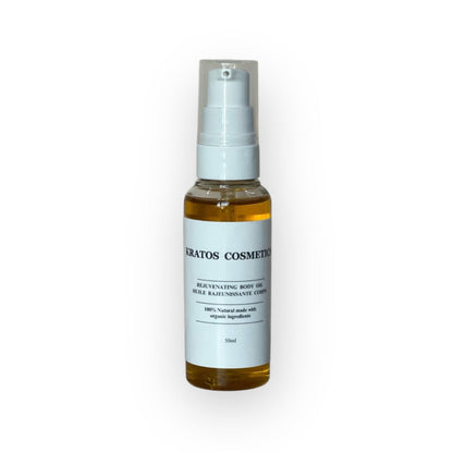 Rejuvenating Body Oil - KRÃTOS COSMETICSBODY OIL - REJUVENATING