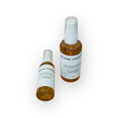 Rejuvenating Body Oil - KRÃTOS COSMETICSBODY OIL - REJUVENATING